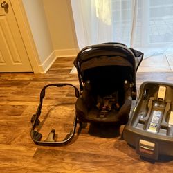Car Seat Nuna Mix