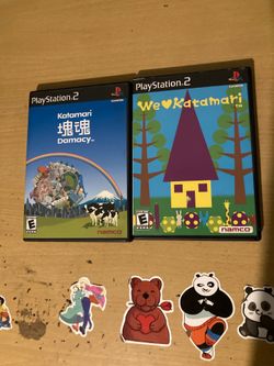 Katamari Damacy PS2 Bundle