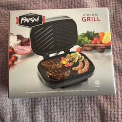 Parini Electric Grill