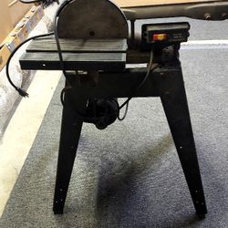 Belt/Disc Sander Craftsman 6"