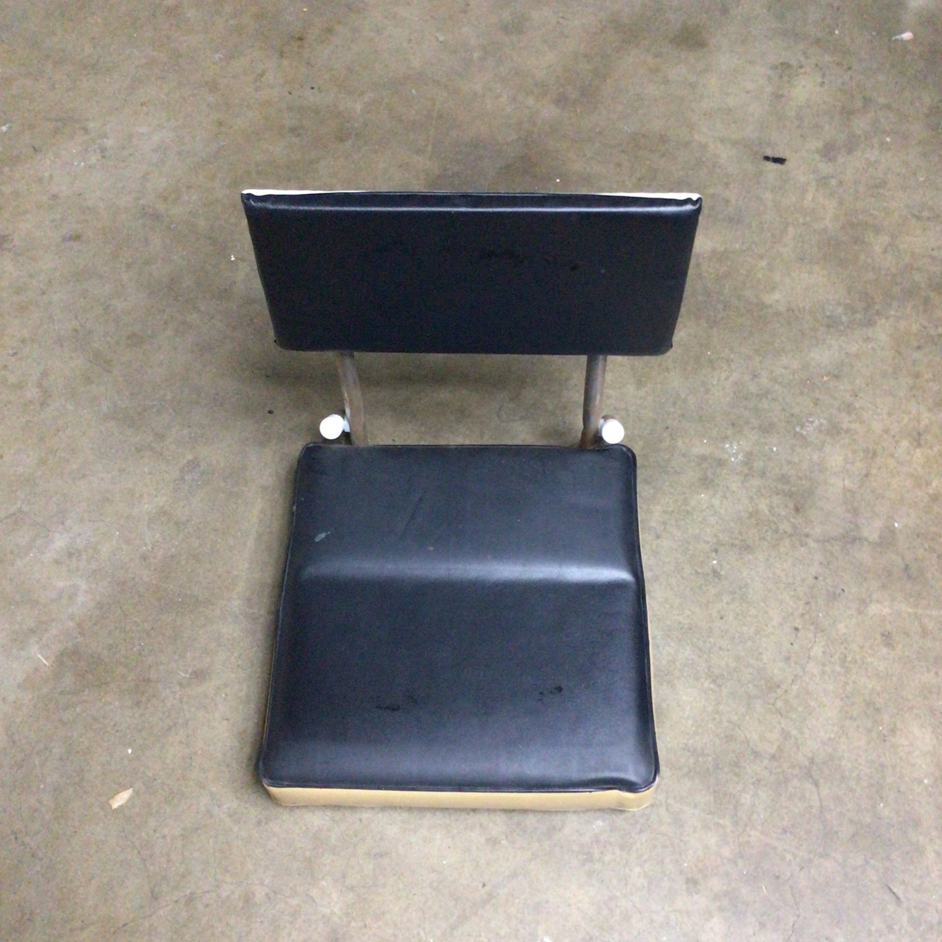Vintage Stadium Seat Bleacher Seat