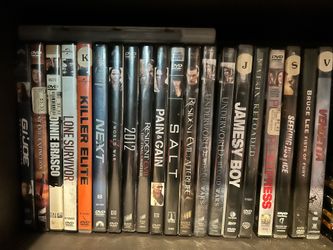 DVD movies