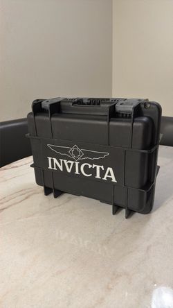Invicta watch case