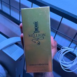Paco Rabanne 1 MILLION - 100ml/3.4oz