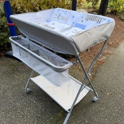 Baby Changing Table 