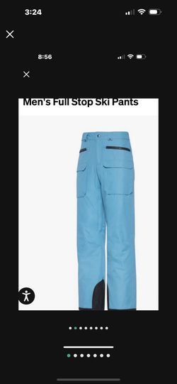 ARCTIX Mens Full Stop Ski Pant Size 3XL Also Have A Pair Of Gray 4XL
