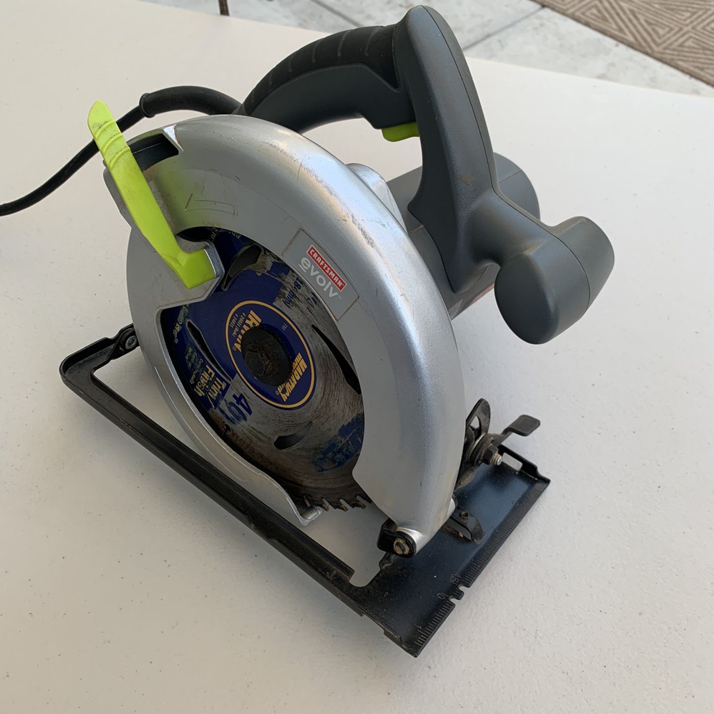 Craftsman Circular Saw for Sale in Oakland CA OfferUp