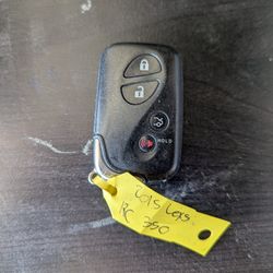 Lexus Key Fob 