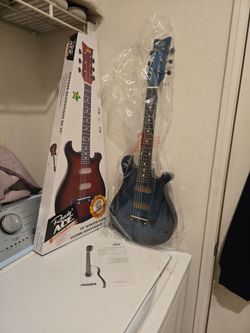 New Guitar $25