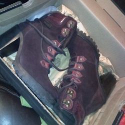 Harley Davidson Heels 