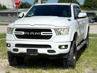 2022 Ram 1500 Crew Cab