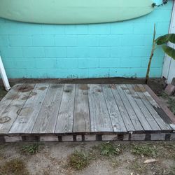 Wood Deck Free 