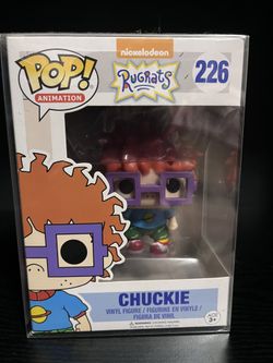 Chuckie Rugrats Funko Pop (2017)