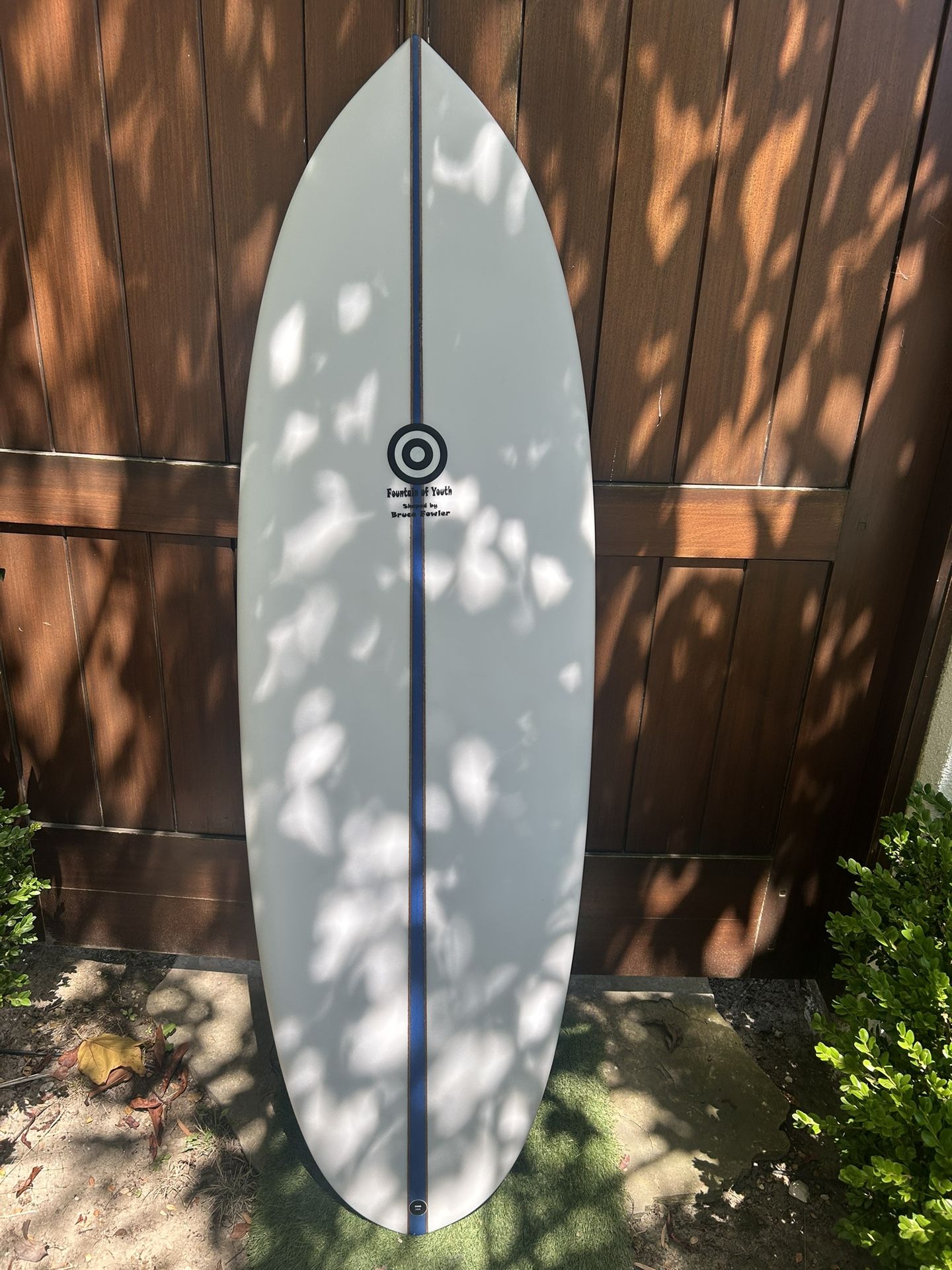 Surfboard Bruce Fowler 5’6 x 21” x 2”