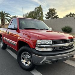 1999 Chevrolet Silverado 1500