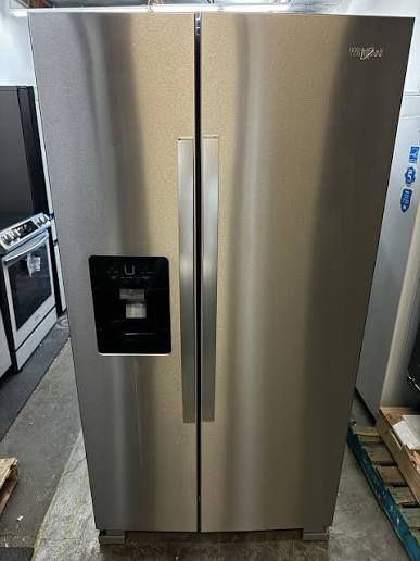 Whirlpool Fridge- Used 