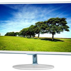 SAMSUNG 27" PLS LCD Monitor PLS Panel 5ms (GTG) 1920 x 1080 D-Sub, HDMI SD360 Series S27D360H

