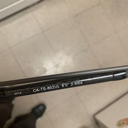 Okuma Californian 8 UL Rod. 
