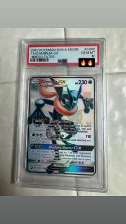 Greninja GX