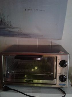 🍕🍛🥐BELLA TOASTER OVEN🥔🍞🍗