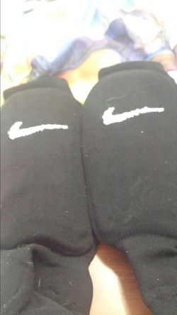 Nike shin guards children's small/medium