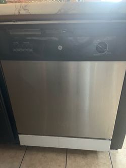 GE dishwasher