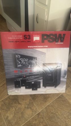 Home theater system