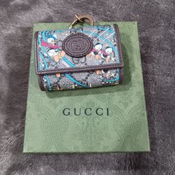 Disney Donald Duck Gucci Airpod Pro Case Collab