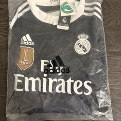 Real Madrid Cristiano Ronaldo Jersey