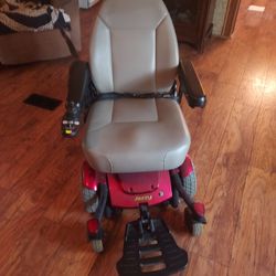 Jazzy Electric Scooter 