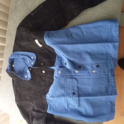 Welding Jacket 