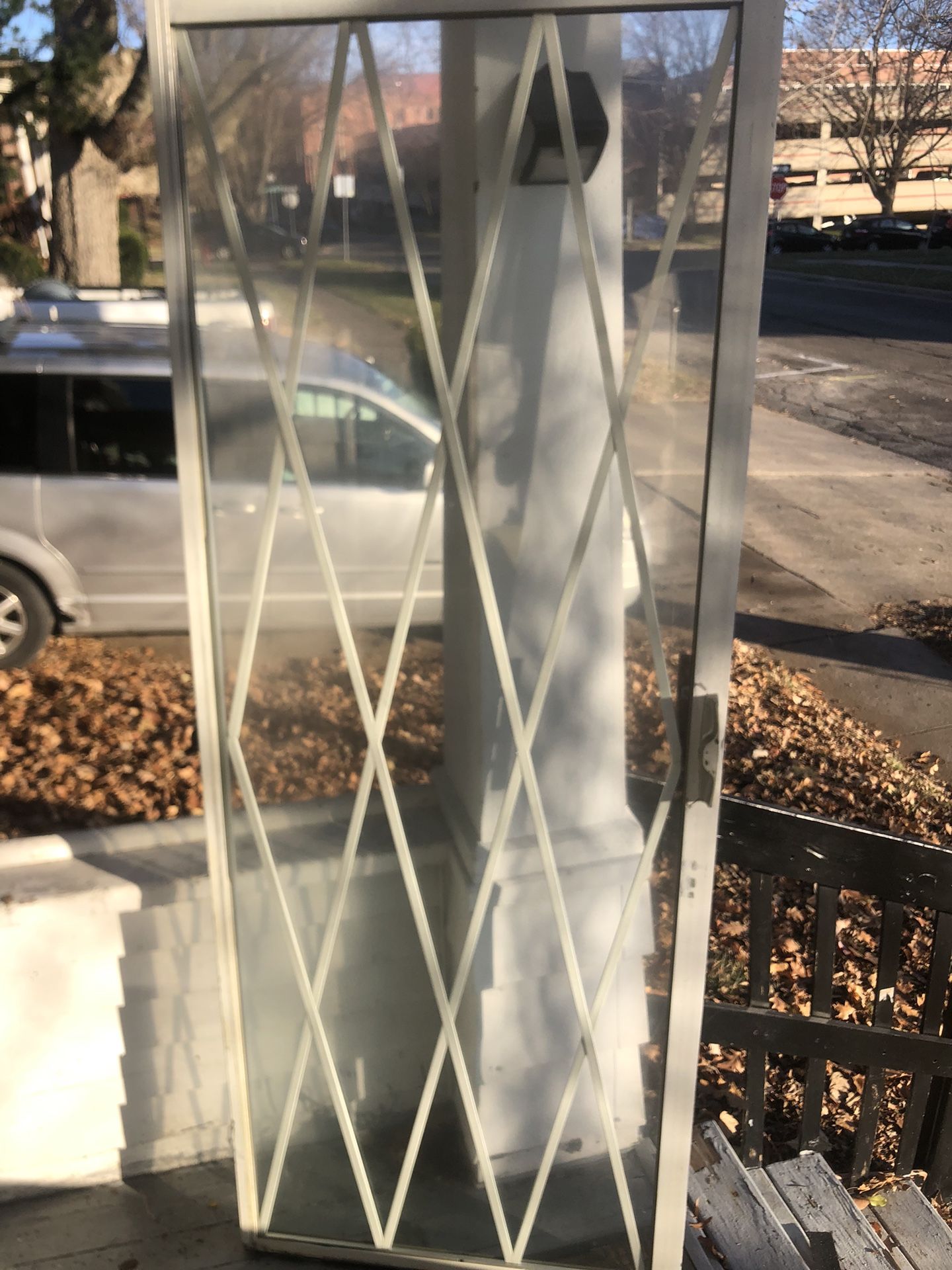 Sliding Durable Glass Doors $45 For All 3