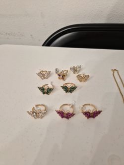 Stainless Steel Rings 
