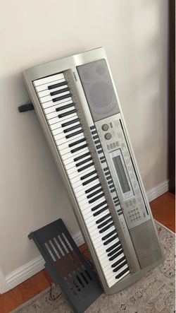 Casio piano