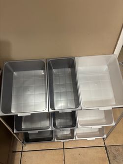 Toys organized