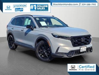 2023 Honda CR-V Hybrid