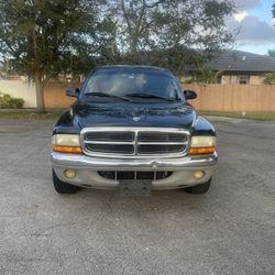 2001 Dodge Dakota 