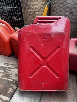 Gas Cans