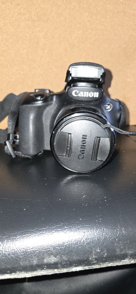 Canon PowerShot SX60 HS