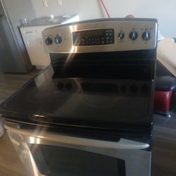 Used Stove