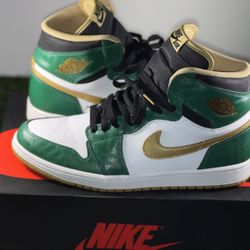 Jordan 1 Celtics (2013)