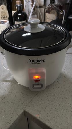 Aroma Rice Cooker