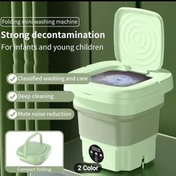 Portable Washing Machine 