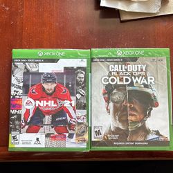 Xbox One Games
