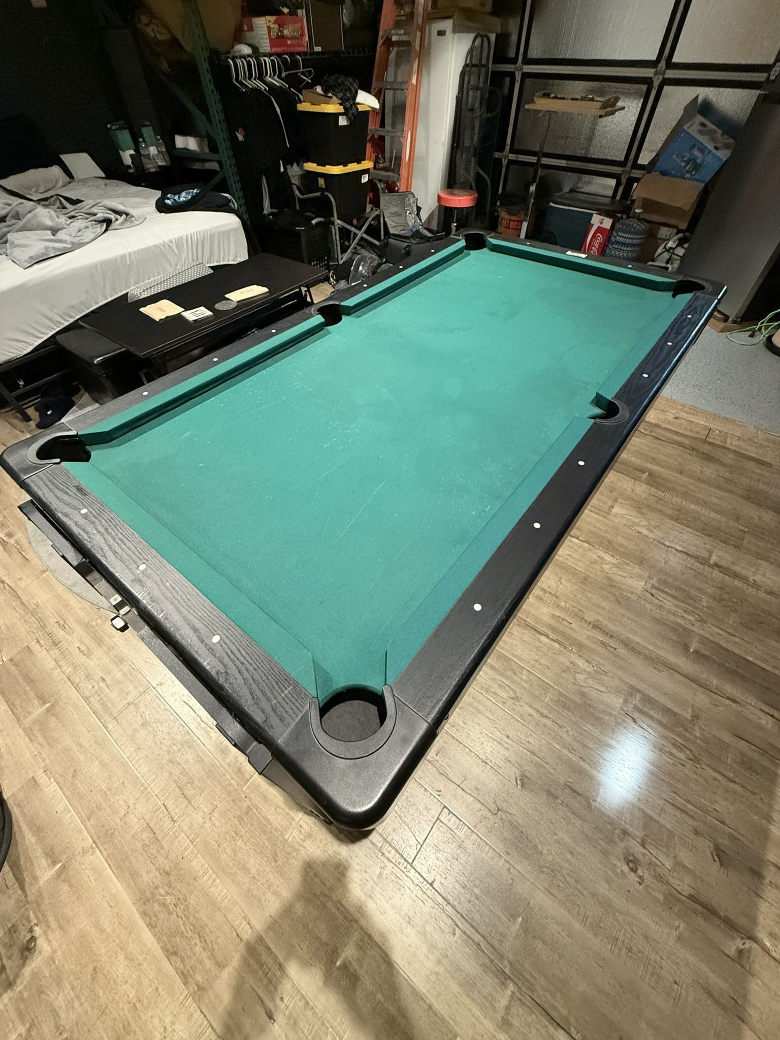Pool Table/Air Hockey/Ping pong