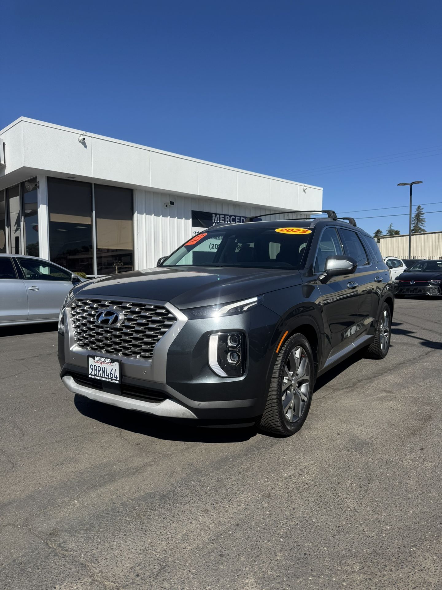 2022 Hyundai Palisade