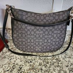 Coach Ellie File Bag 