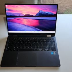 SAMSUNG 15.6" Galaxy Book3 Business Laptop