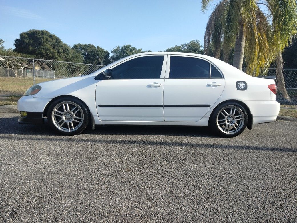 2007 Toyota Corolla