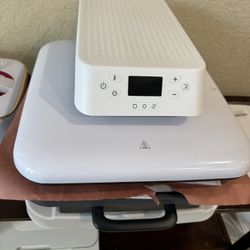 Heat press 